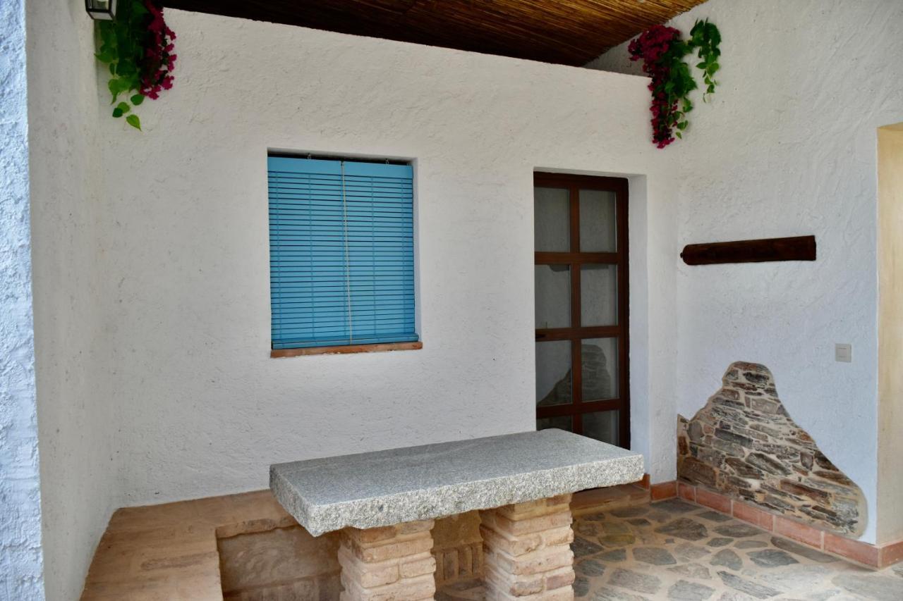 Casa Rural El Nido De Despenaperros Santa Elena Bagian luar foto