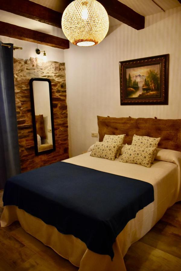 Casa Rural El Nido De Despenaperros Santa Elena Bagian luar foto