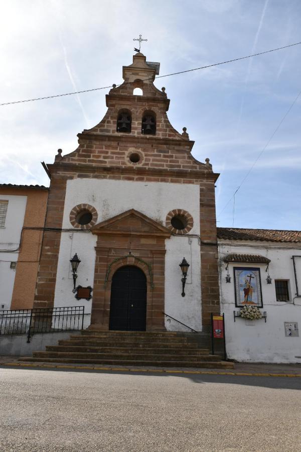 Casa Rural El Nido De Despenaperros Santa Elena Bagian luar foto